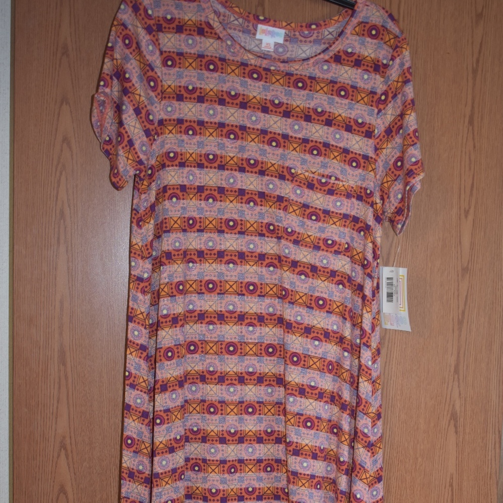 *NWT* Lula Roe Carly